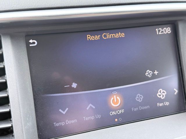 2020 Nissan Armada Platinum Kerrville TX