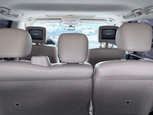 2020 Nissan Armada Platinum Kerrville TX