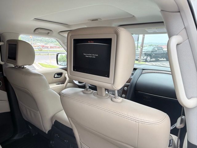 2020 Nissan Armada Platinum Kerrville TX