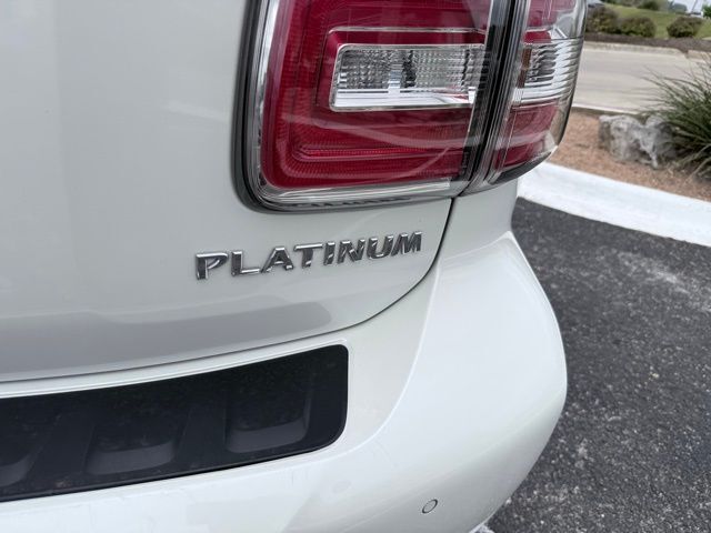 2020 Nissan Armada Platinum Kerrville TX