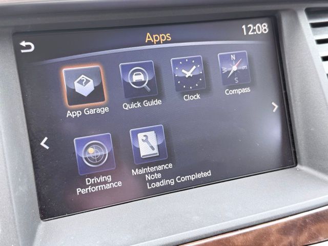 2020 Nissan Armada Platinum Kerrville TX