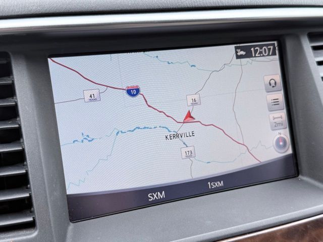 2020 Nissan Armada Platinum Kerrville TX