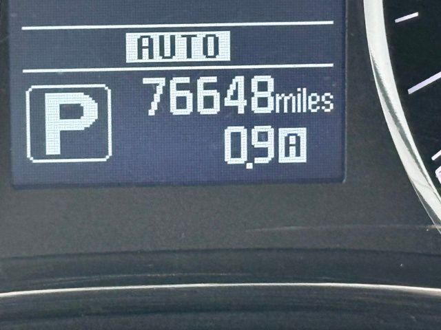 2020 Nissan Armada Platinum Kerrville TX