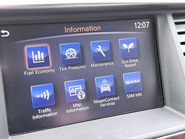 2020 Nissan Armada Platinum Kerrville TX