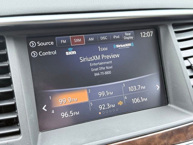 2020 Nissan Armada Platinum Kerrville TX