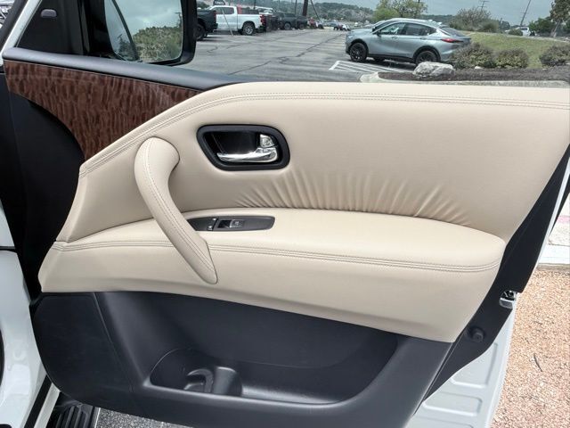 2020 Nissan Armada Platinum Kerrville TX