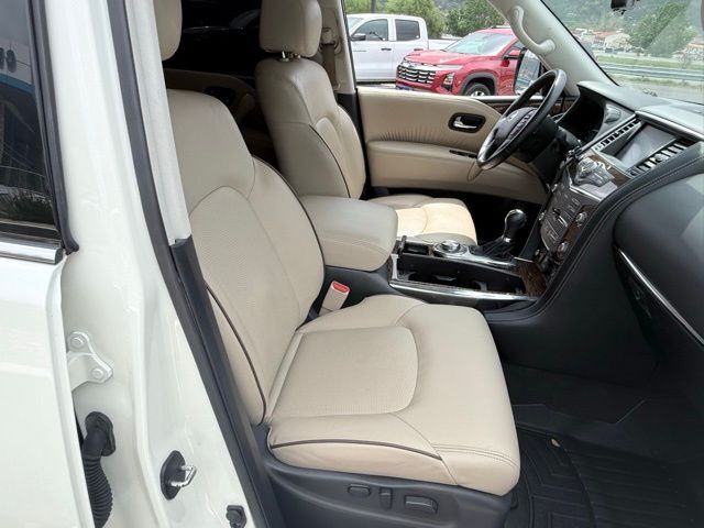 2020 Nissan Armada Platinum Kerrville TX