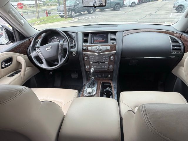 2020 Nissan Armada Platinum Kerrville TX