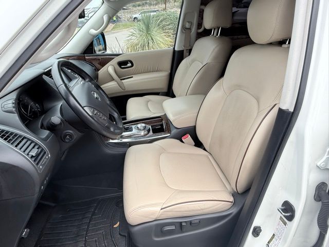 2020 Nissan Armada Platinum Kerrville TX