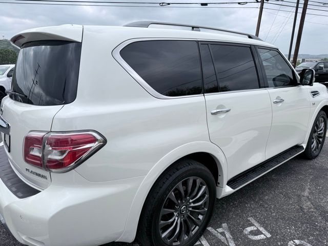 2020 Nissan Armada Platinum Kerrville TX