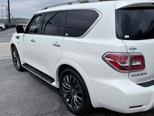 2020 Nissan Armada Platinum Kerrville TX