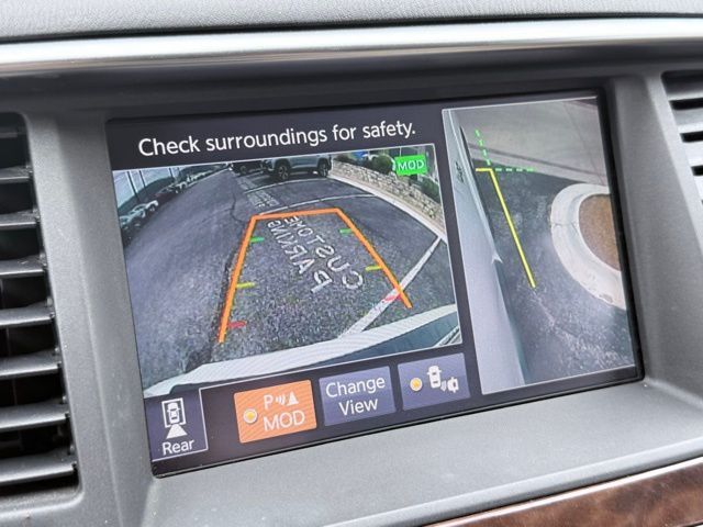 2020 Nissan Armada Platinum Kerrville TX