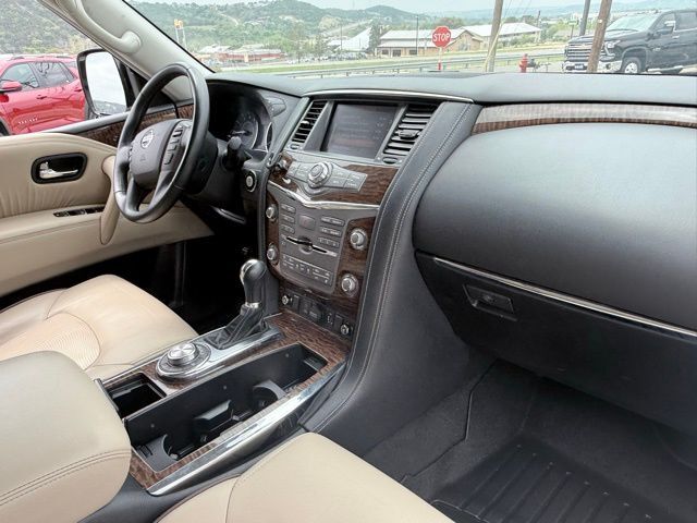 2020 Nissan Armada Platinum Kerrville TX