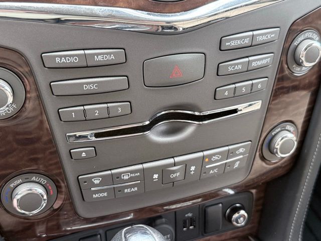 2020 Nissan Armada Platinum Kerrville TX