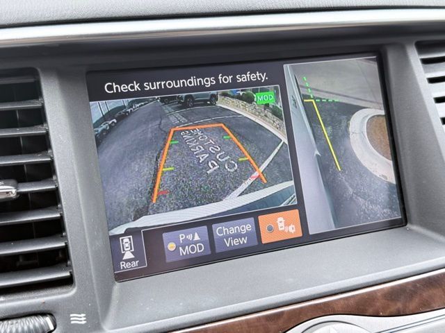 2020 Nissan Armada Platinum Kerrville TX