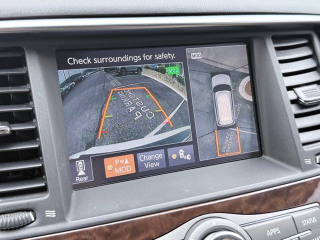 2020 Nissan Armada Platinum Kerrville TX