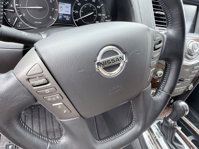 2020 Nissan Armada Platinum Kerrville TX
