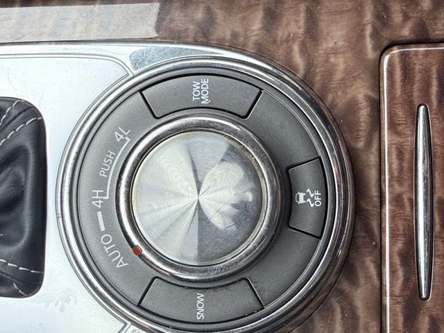 2020 Nissan Armada Platinum Kerrville TX