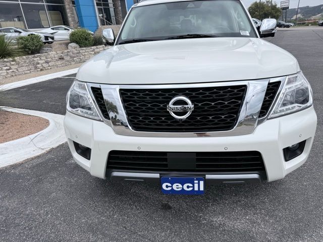 2020 Nissan Armada Platinum Kerrville TX