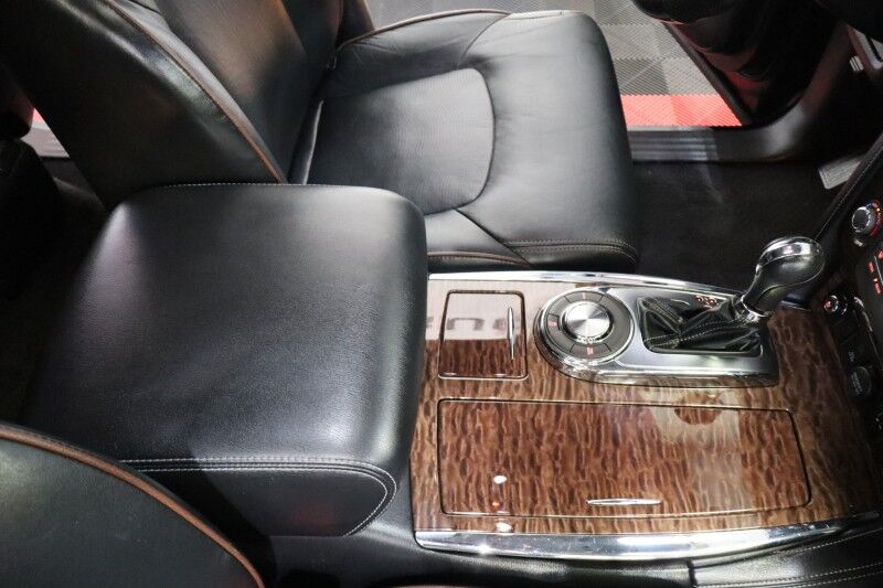 2020 Nissan Armada Platinum 2WD 5.6L V8 GPS Camera 3rd Row TV/DVD Sunroof FREE WARRANTY Arlington TX