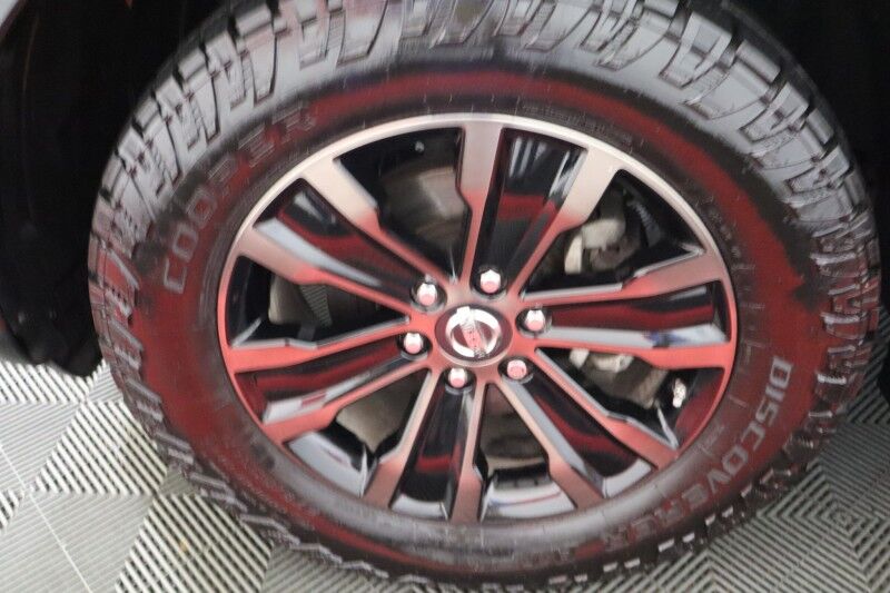 2020 Nissan Armada Platinum 2WD 5.6L V8 GPS Camera 3rd Row TV/DVD Sunroof FREE WARRANTY Arlington TX