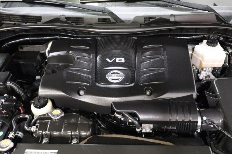 2020 Nissan Armada Platinum 2WD 5.6L V8 GPS Camera 3rd Row TV/DVD Sunroof FREE WARRANTY Arlington TX