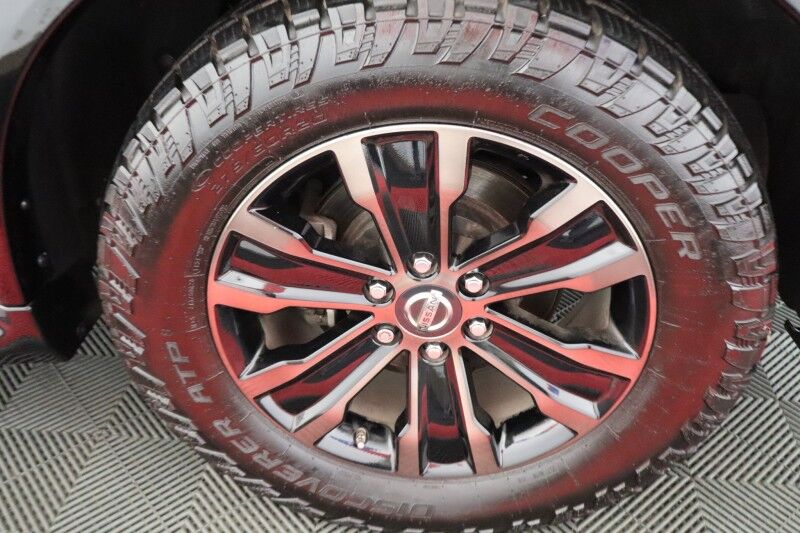 2020 Nissan Armada Platinum 2WD 5.6L V8 GPS Camera 3rd Row TV/DVD Sunroof FREE WARRANTY Arlington TX