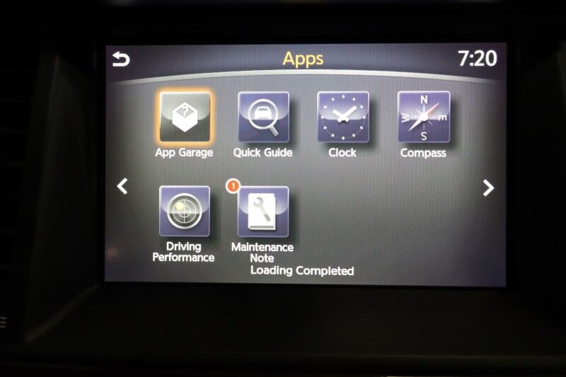 2020 Nissan Armada Platinum 2WD 5.6L V8 GPS Camera 3rd Row TV/DVD Sunroof FREE WARRANTY Arlington TX