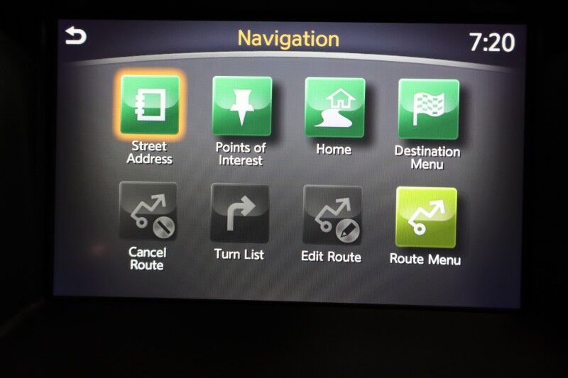2020 Nissan Armada Platinum 2WD 5.6L V8 GPS Camera 3rd Row TV/DVD Sunroof FREE WARRANTY Arlington TX