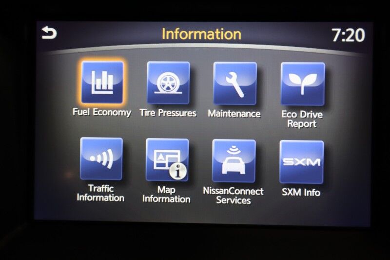 2020 Nissan Armada Platinum 2WD 5.6L V8 GPS Camera 3rd Row TV/DVD Sunroof FREE WARRANTY Arlington TX