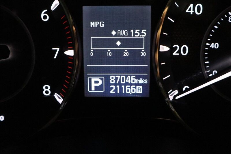 2020 Nissan Armada Platinum 2WD 5.6L V8 GPS Camera 3rd Row TV/DVD Sunroof FREE WARRANTY Arlington TX