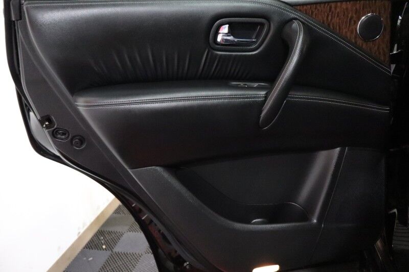 2020 Nissan Armada Platinum 2WD 5.6L V8 GPS Camera 3rd Row TV/DVD Sunroof FREE WARRANTY Arlington TX