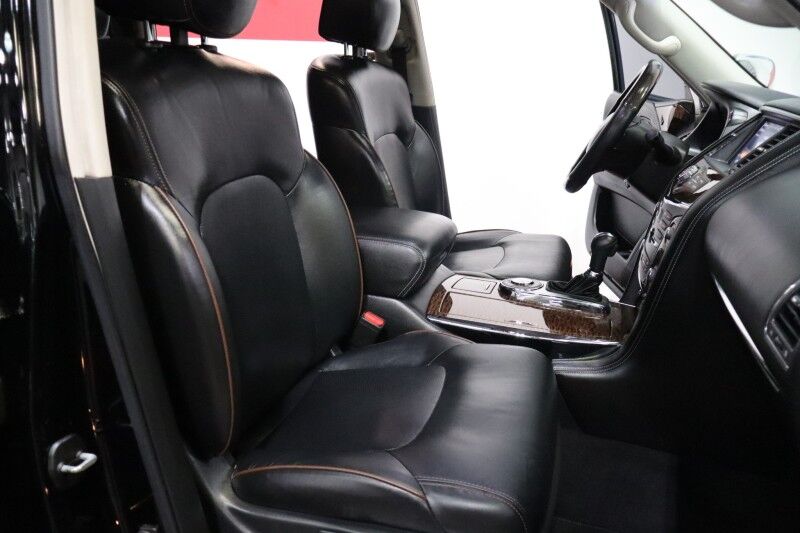 2020 Nissan Armada Platinum 2WD 5.6L V8 GPS Camera 3rd Row TV/DVD Sunroof FREE WARRANTY Arlington TX