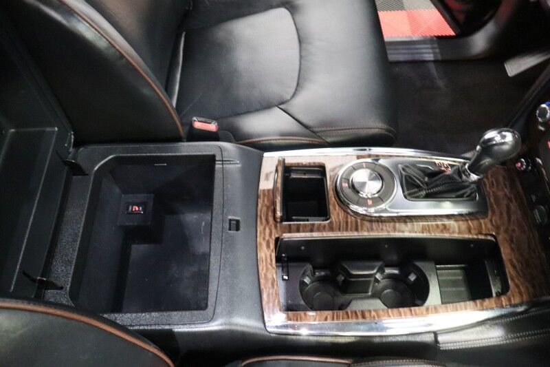 2020 Nissan Armada Platinum 2WD 5.6L V8 GPS Camera 3rd Row TV/DVD Sunroof FREE WARRANTY Arlington TX
