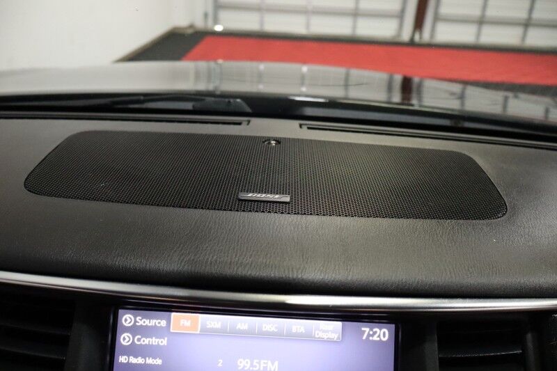 2020 Nissan Armada Platinum 2WD 5.6L V8 GPS Camera 3rd Row TV/DVD Sunroof FREE WARRANTY Arlington TX
