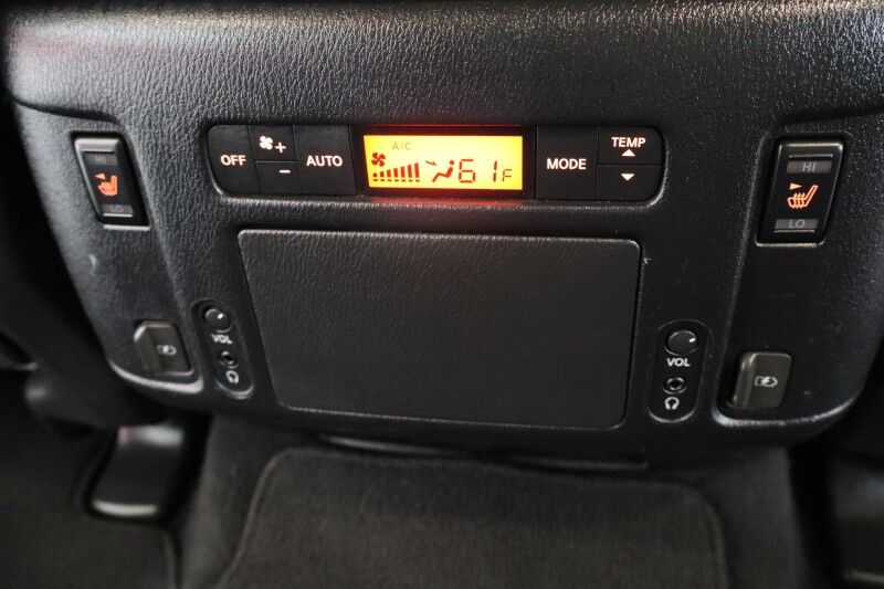 2020 Nissan Armada Platinum 2WD 5.6L V8 GPS Camera 3rd Row TV/DVD Sunroof FREE WARRANTY Arlington TX