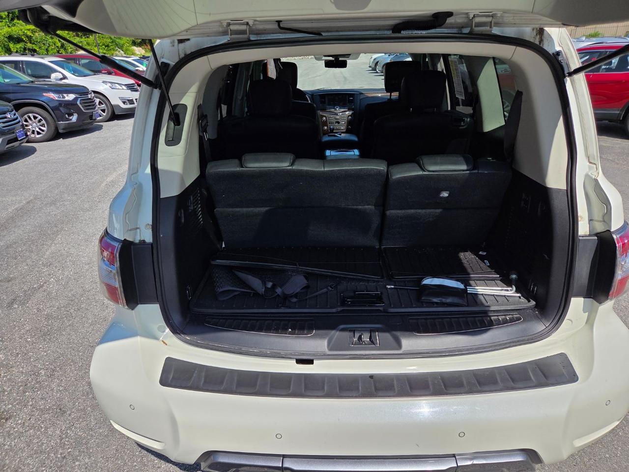2020 Nissan Armada Platinum 4WD Charlton MA