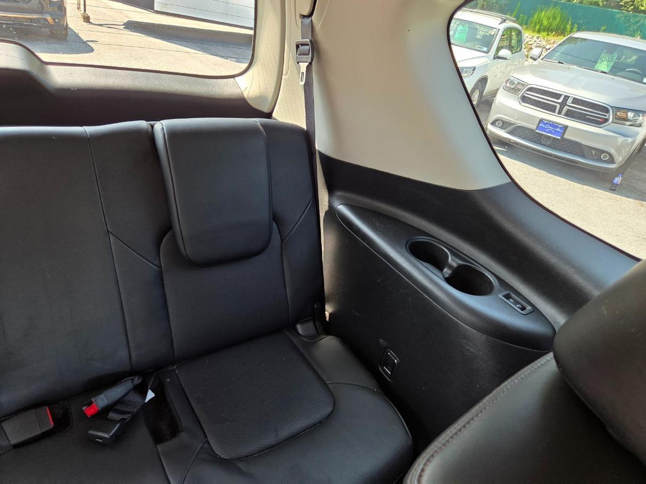 2020 Nissan Armada Platinum 4WD Charlton MA