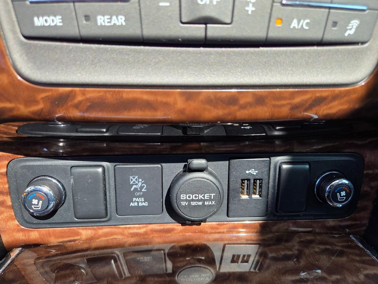 2020 Nissan Armada Platinum 4WD Charlton MA
