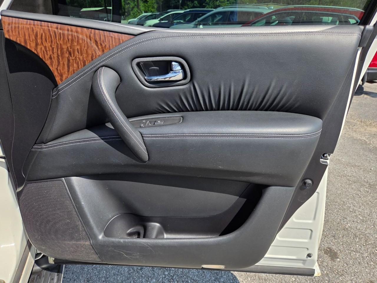 2020 Nissan Armada Platinum 4WD Charlton MA