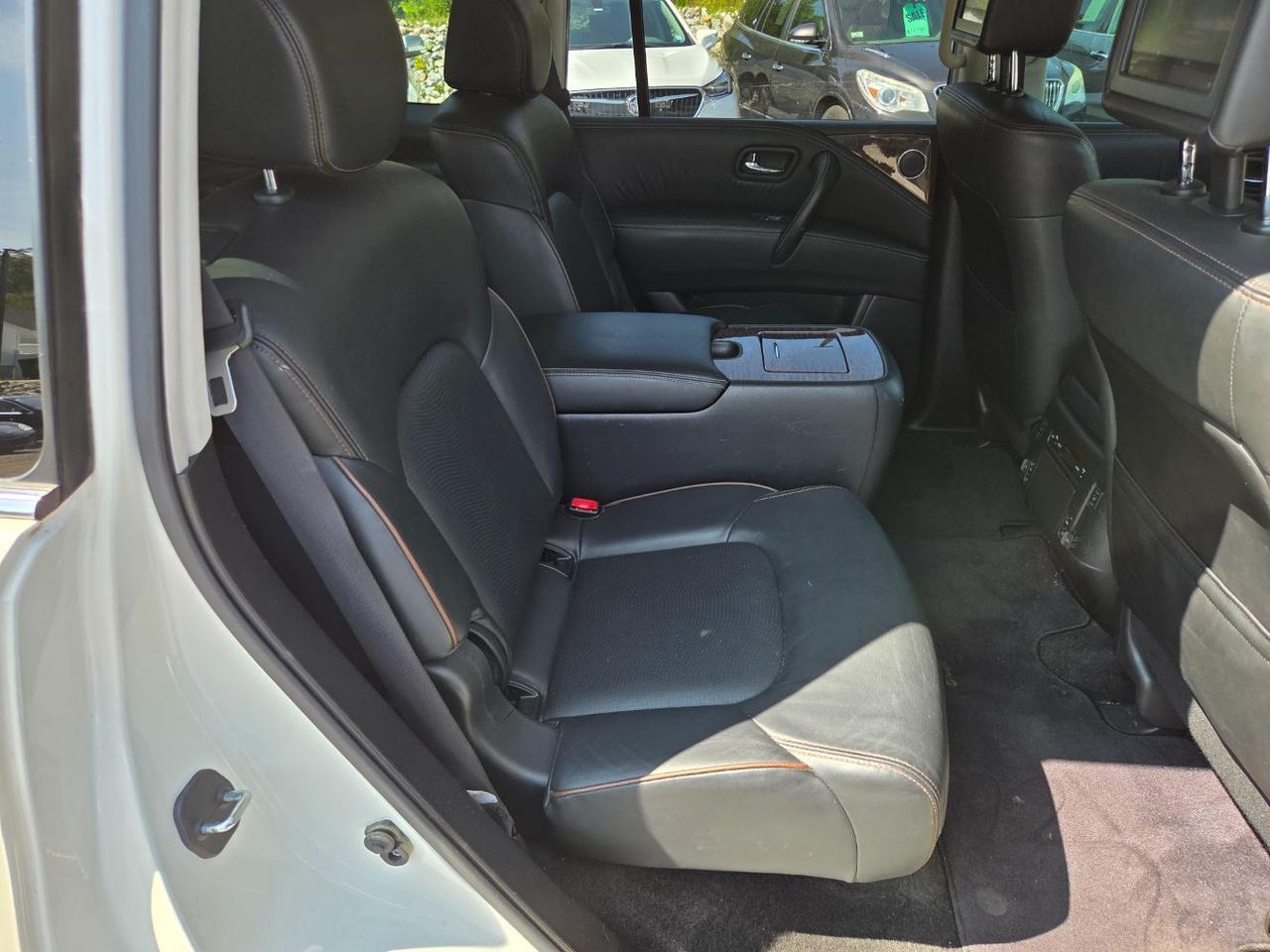 2020 Nissan Armada Platinum 4WD Charlton MA