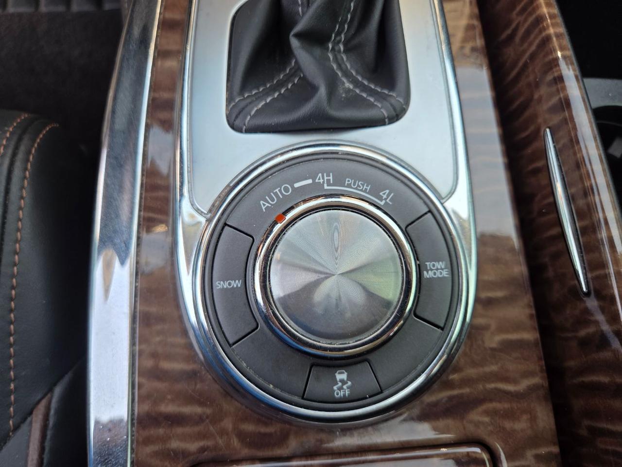 2020 Nissan Armada Platinum 4WD Charlton MA