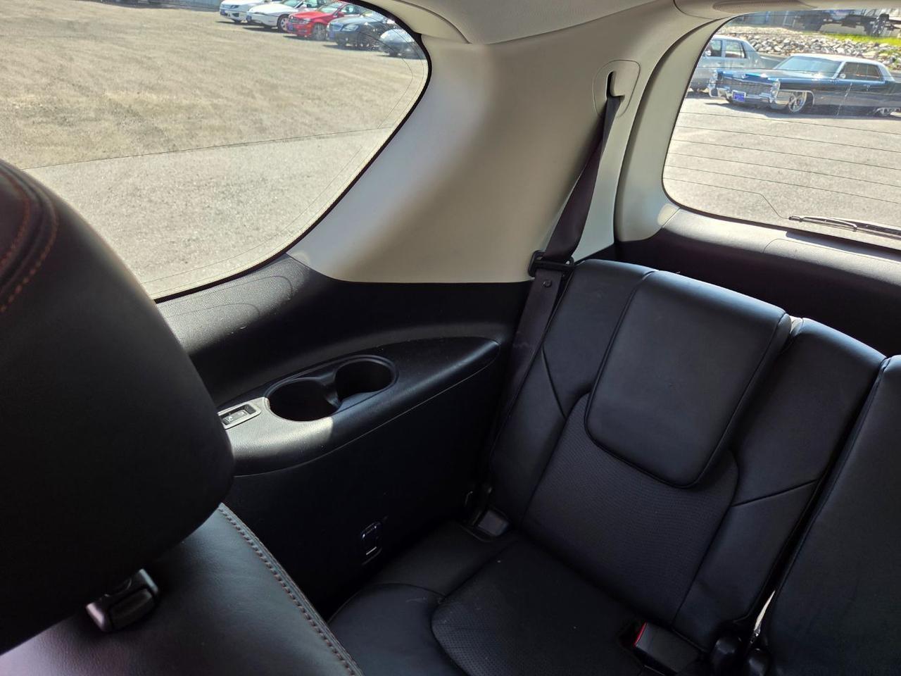 2020 Nissan Armada Platinum 4WD Charlton MA