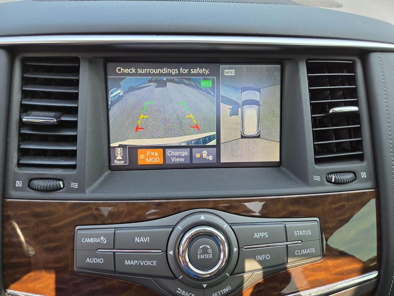 2020 Nissan Armada Platinum 4WD Charlton MA