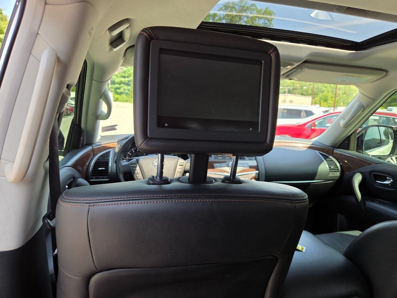 2020 Nissan Armada Platinum 4WD Charlton MA
