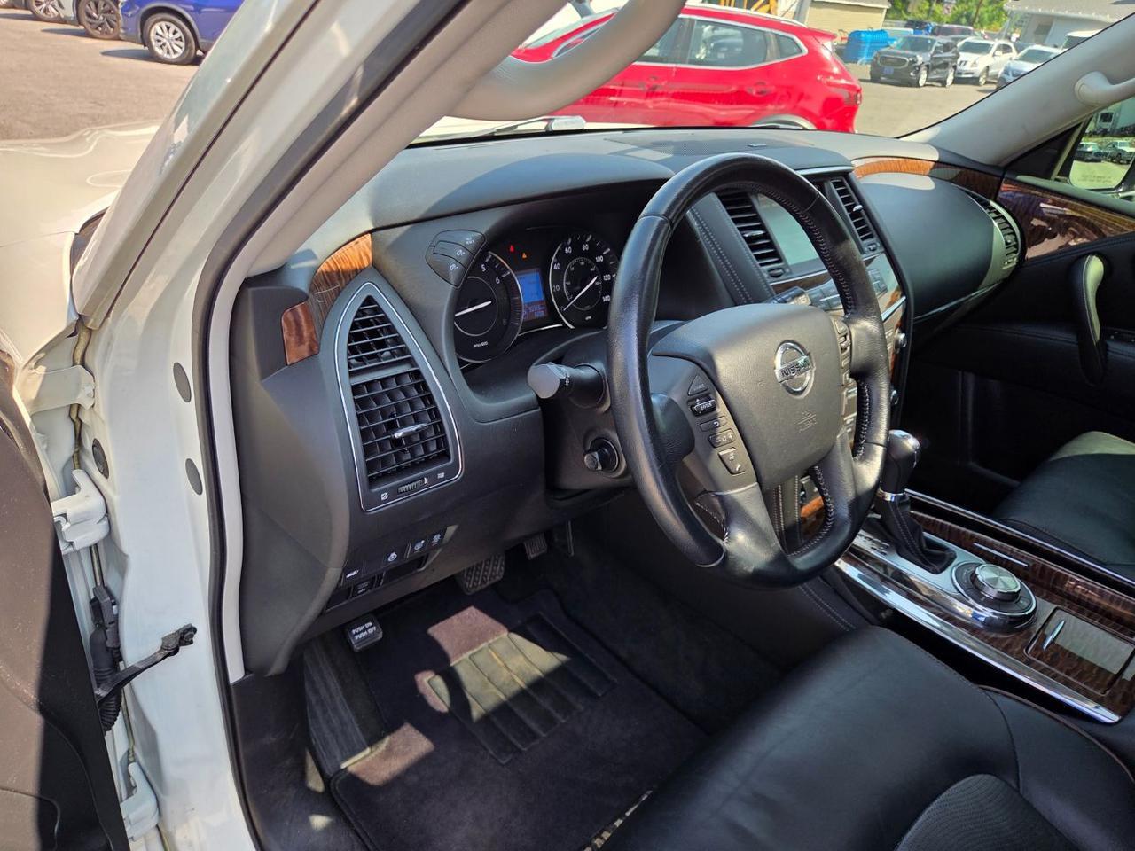 2020 Nissan Armada Platinum 4WD Charlton MA