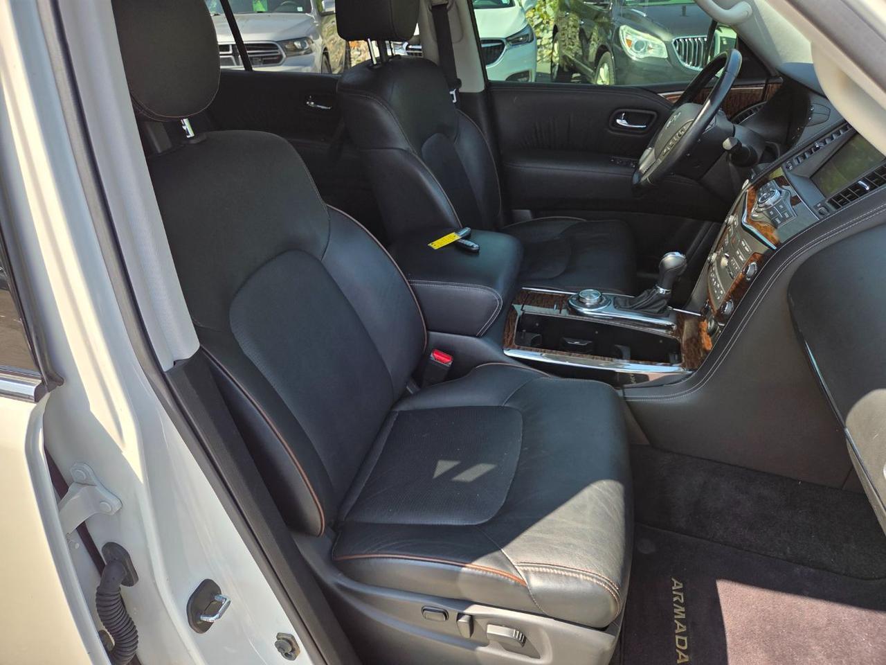 2020 Nissan Armada Platinum 4WD Charlton MA