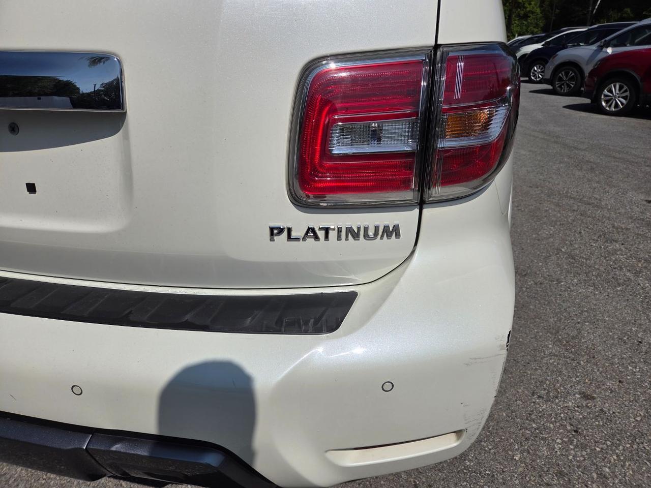 2020 Nissan Armada Platinum 4WD Charlton MA