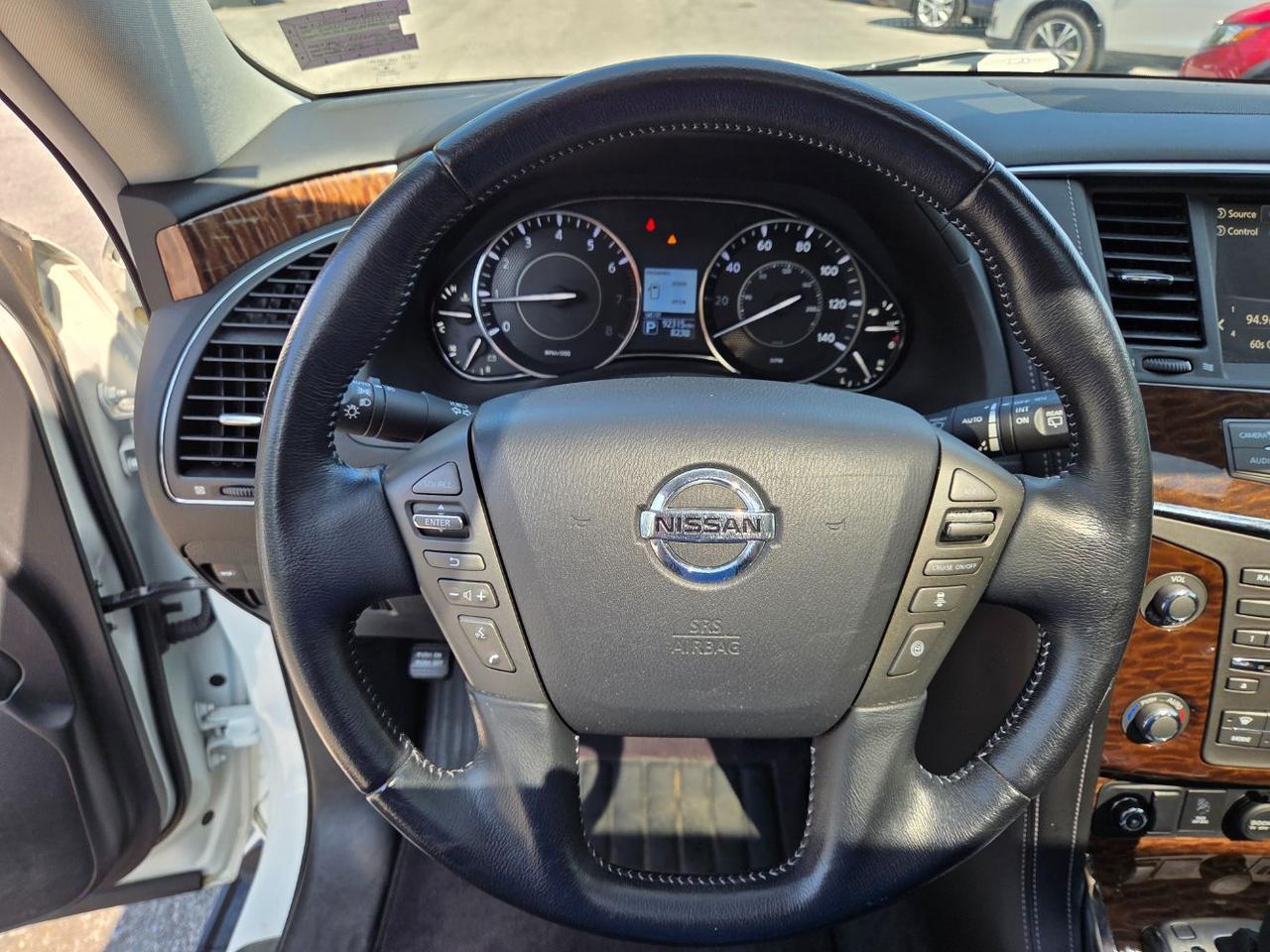 2020 Nissan Armada Platinum 4WD Charlton MA