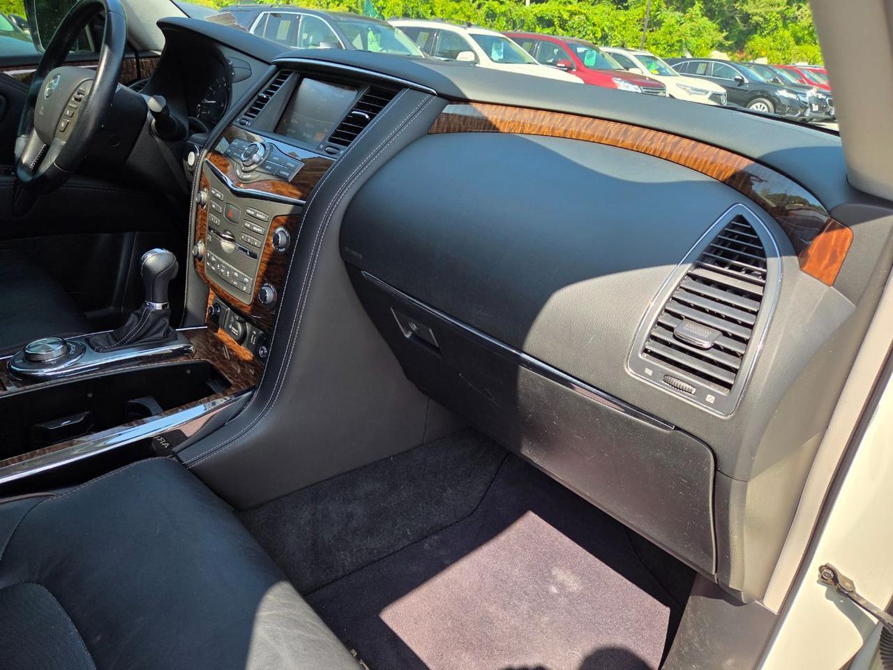 2020 Nissan Armada Platinum 4WD Charlton MA